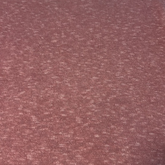 Eileen Fisher Organic Cotton Linen Slub Top Pink Woman’s Size Large - Picture 5 of 7